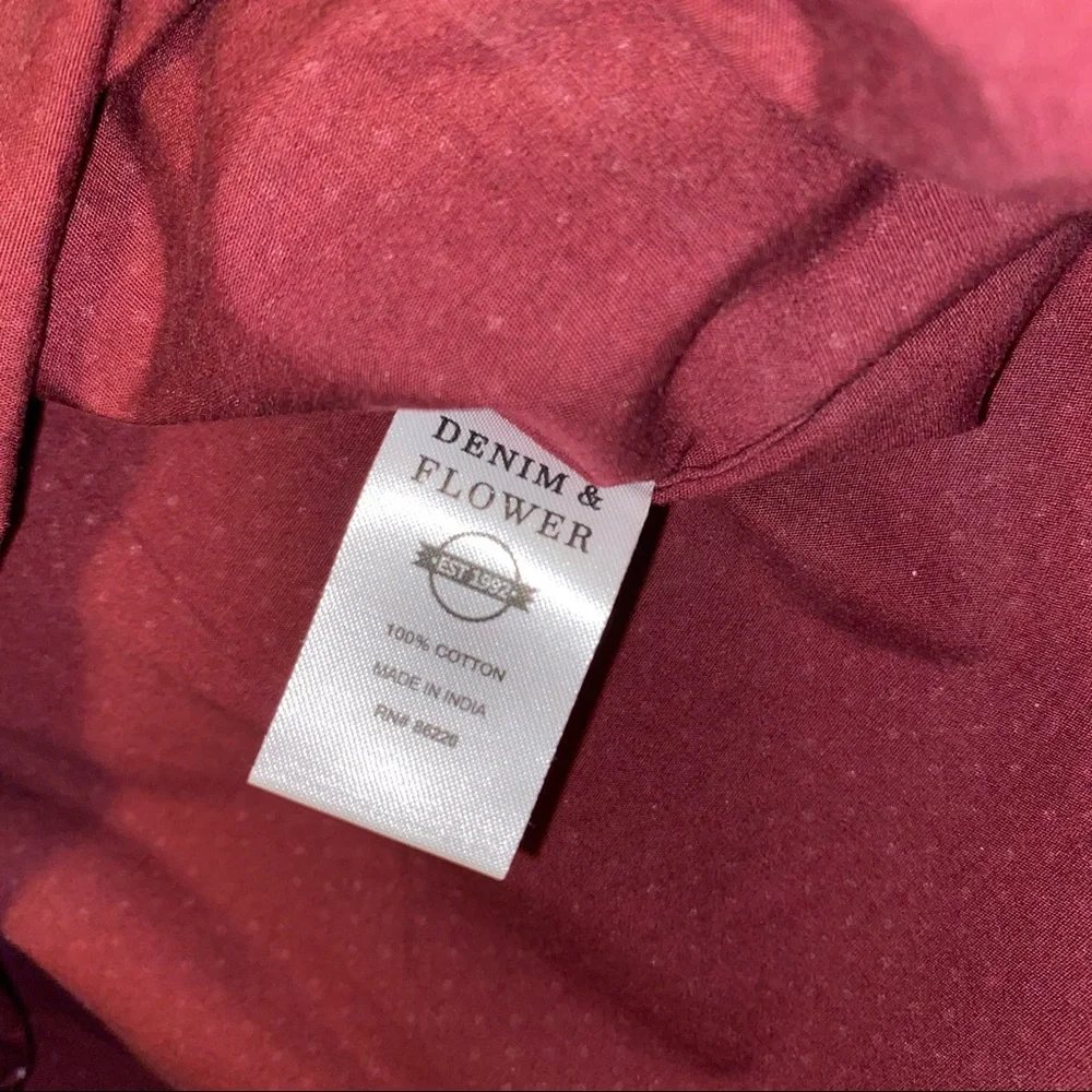 Men’s Button Down